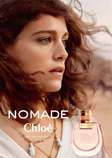 Chloé Nomade Eau de Parfum Fragrance Collection .